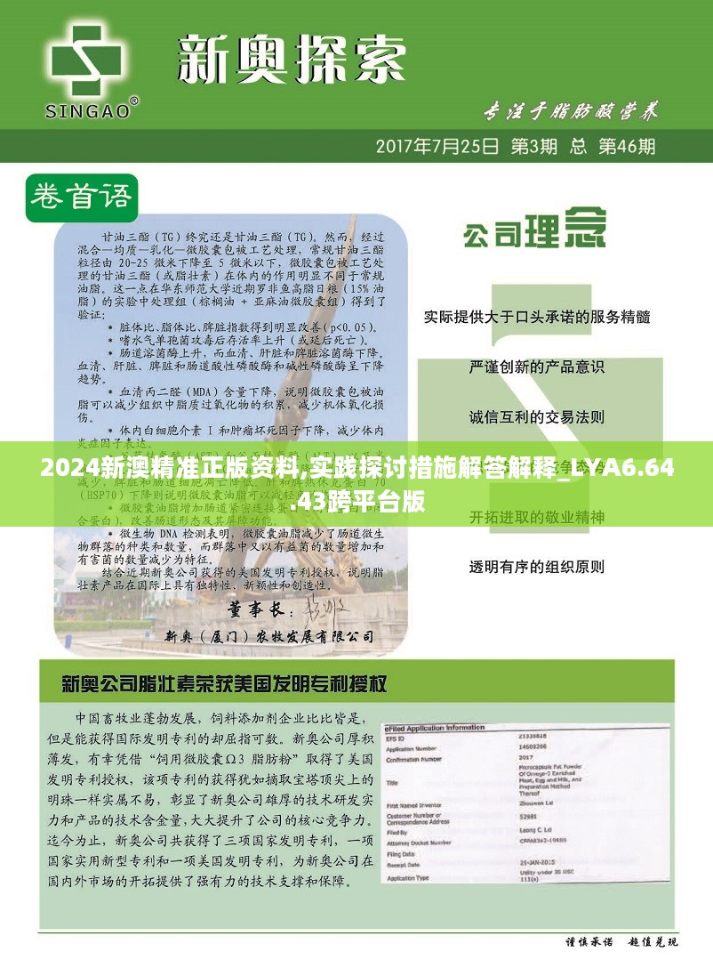 新澳2024年精准资料期期与质控释义解释落实