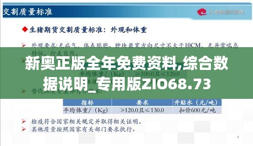 关于新奥资料免费精准获取与定制释义解释的落实策略